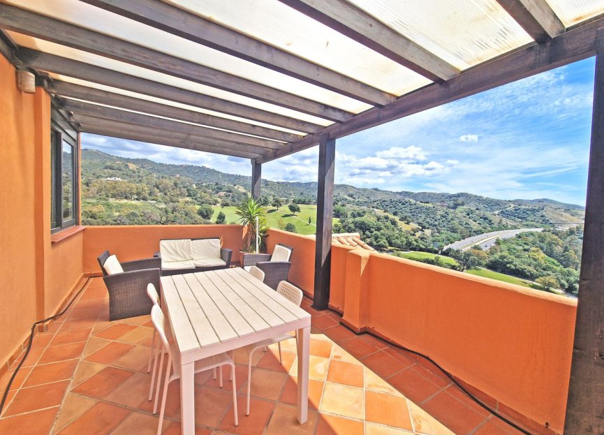 Resale - Apartment - Penthouse - Marbella - Elviria