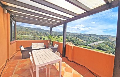 Resale - Apartment - Penthouse - Marbella - Elviria