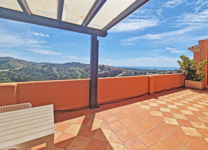 Resale - Apartment - Penthouse - Marbella - Elviria