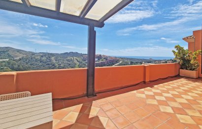 Resale - Apartment - Penthouse - Marbella - Elviria