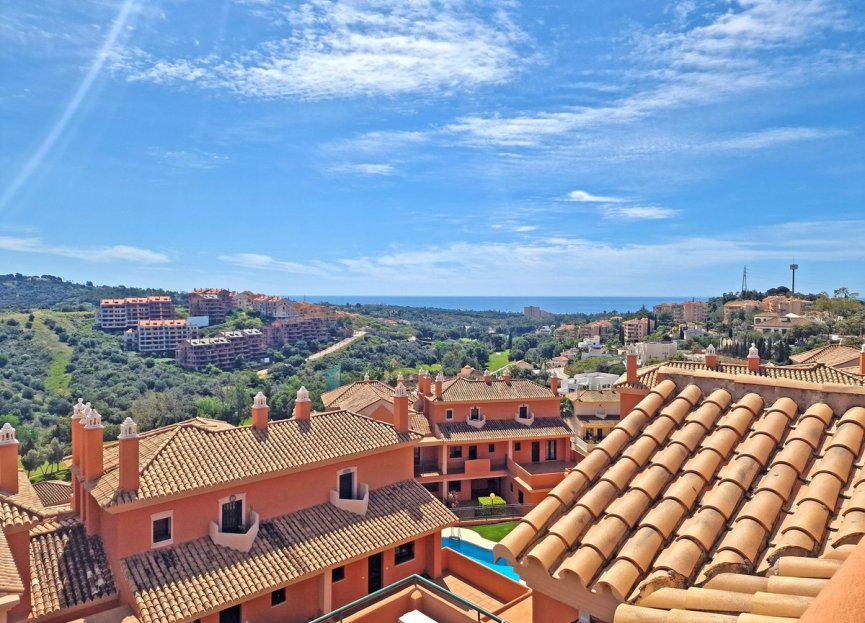 Resale - Apartment - Penthouse - Marbella - Elviria