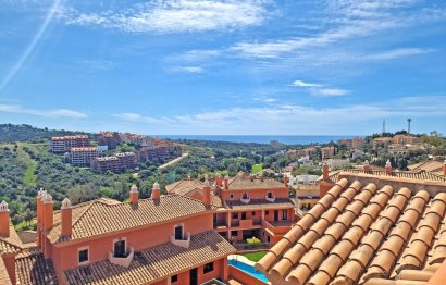 Resale - Apartment - Penthouse - Marbella - Elviria