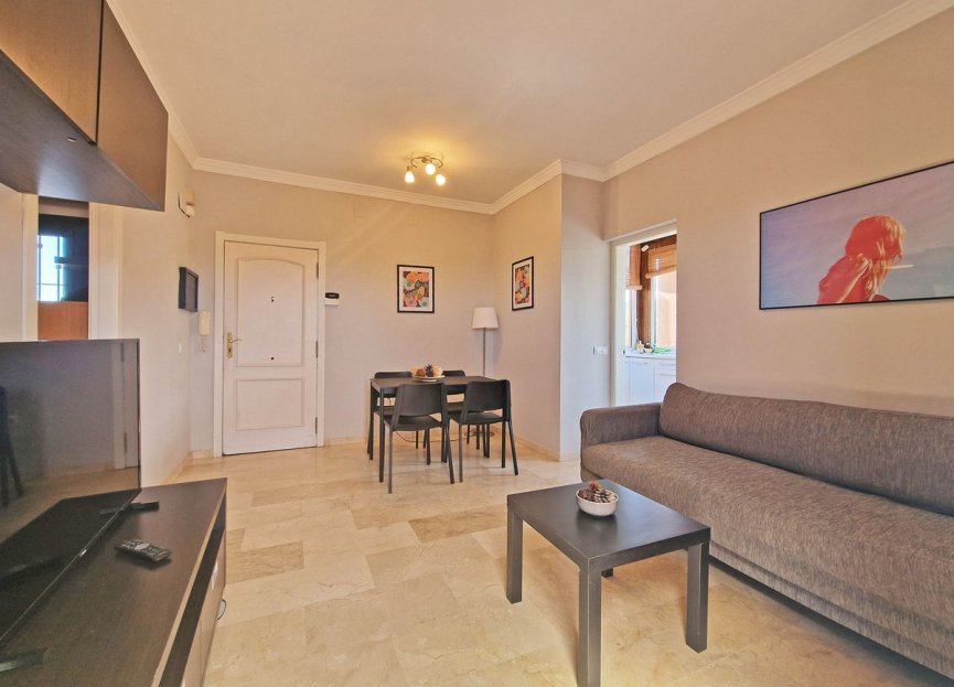 Resale - Apartment - Penthouse - Marbella - Elviria