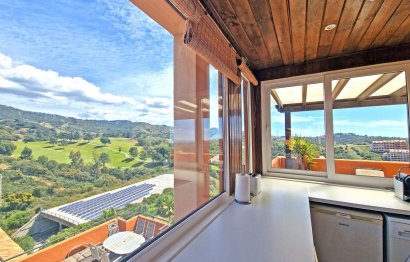 Resale - Apartment - Penthouse - Marbella - Elviria