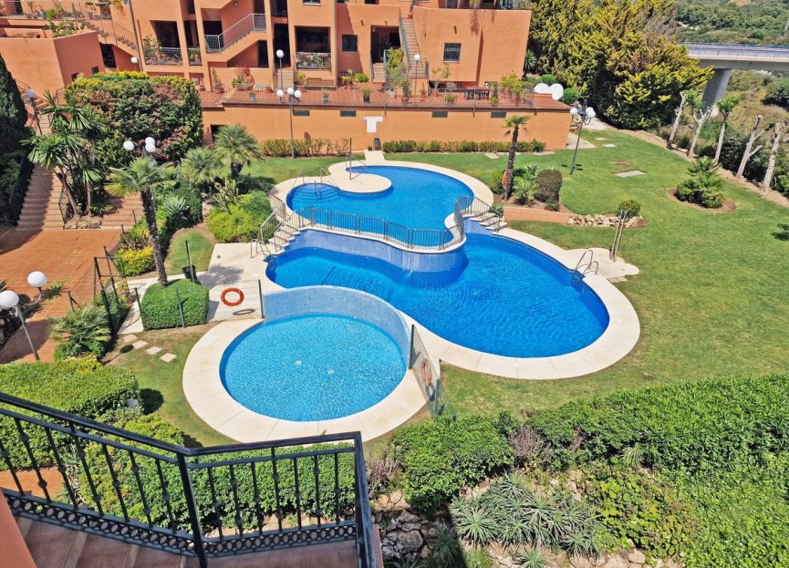 Resale - Apartment - Penthouse - Marbella - Elviria