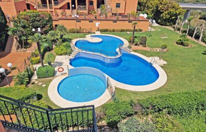 Resale - Apartment - Penthouse - Marbella - Elviria