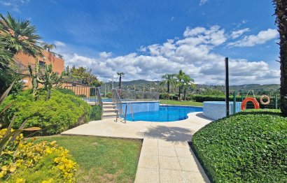 Resale - Apartment - Penthouse - Marbella - Elviria