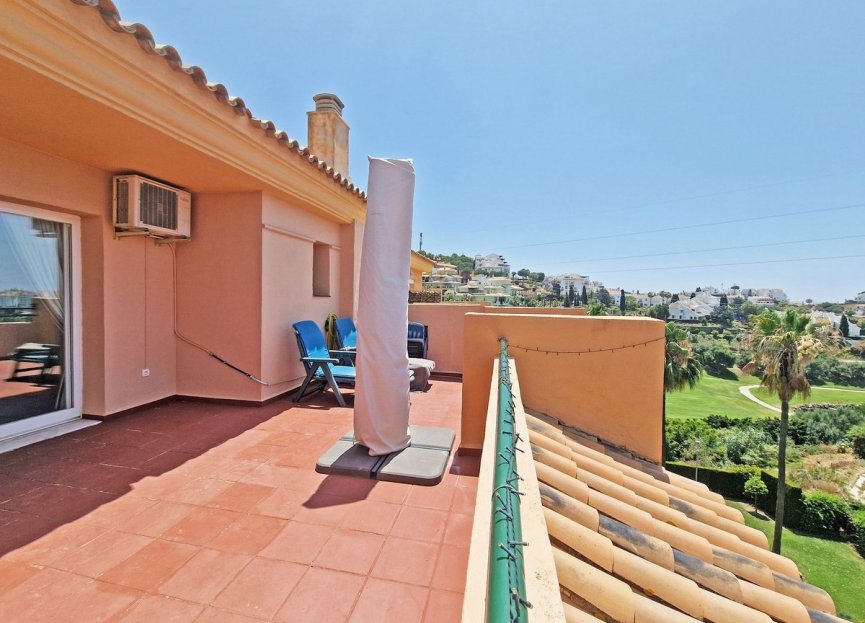 Resale - Apartment - Penthouse - Mijas - Riviera Del Sol