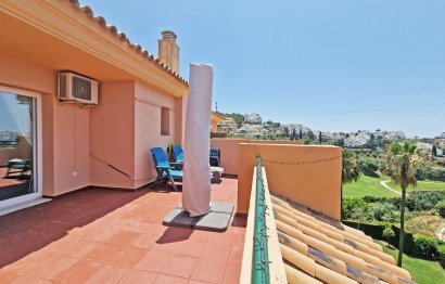 Resale - Apartment - Penthouse - Mijas - Riviera Del Sol