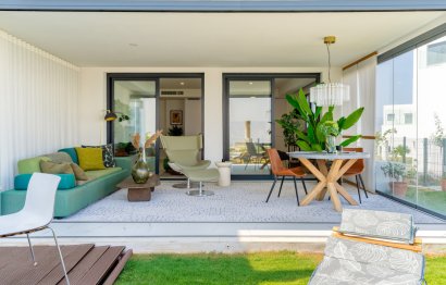 Resale - Ground floor apartment - Casares - Casares Centro