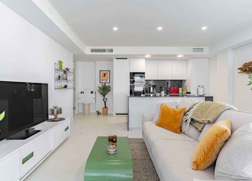 Resale - Ground floor apartment - Casares - Casares Centro