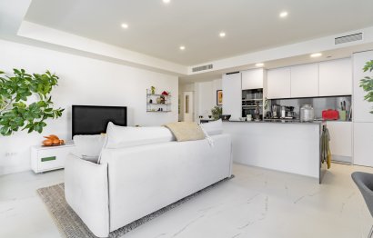 Resale - Ground floor apartment - Casares - Casares Centro