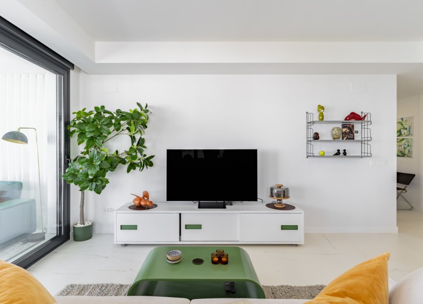 Resale - Ground floor apartment - Casares - Casares Centro