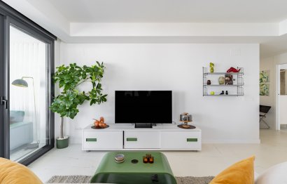 Resale - Ground floor apartment - Casares - Casares Centro