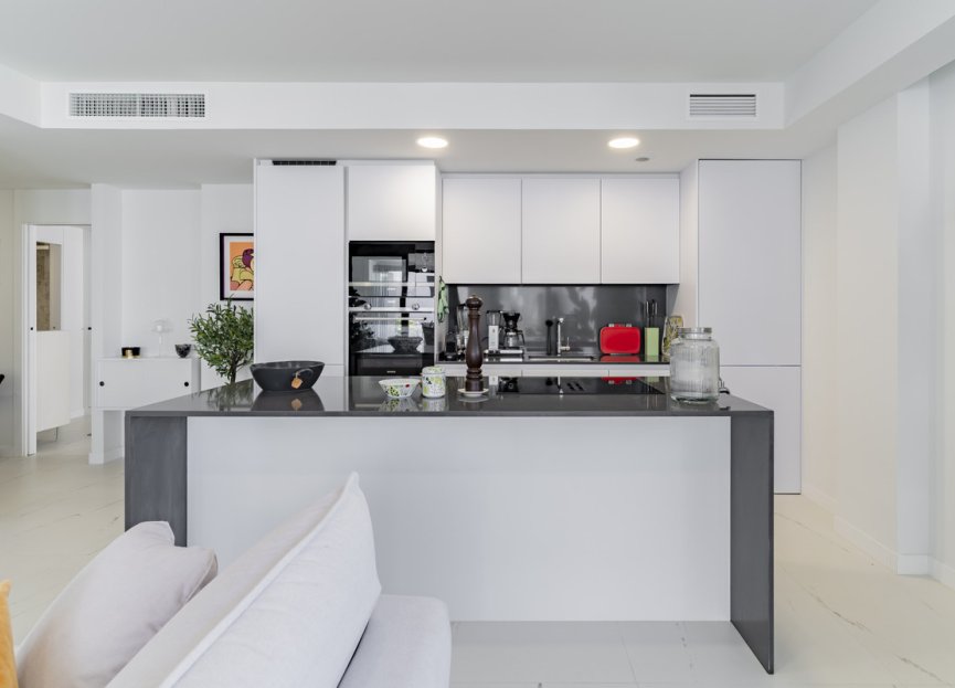 Resale - Ground floor apartment - Casares - Casares Centro