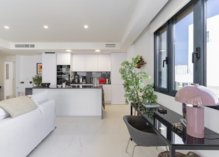 Resale - Ground floor apartment - Casares - Casares Centro