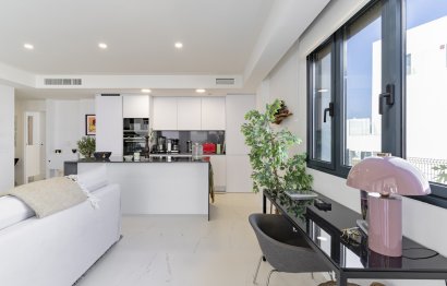 Resale - Ground floor apartment - Casares - Casares Centro