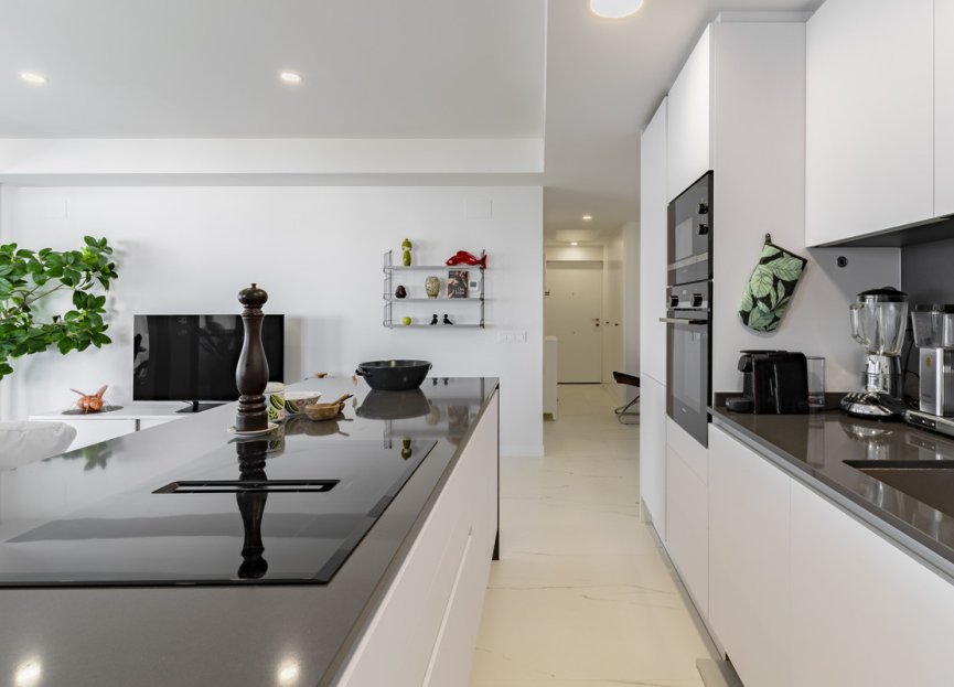 Resale - Ground floor apartment - Casares - Casares Centro