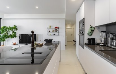 Resale - Ground floor apartment - Casares - Casares Centro