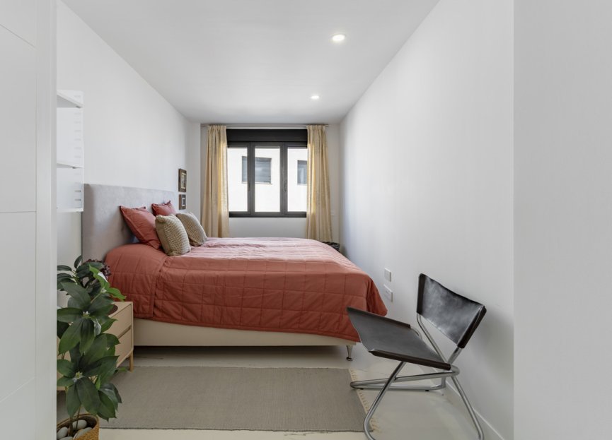 Resale - Ground floor apartment - Casares - Casares Centro