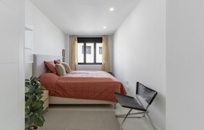 Resale - Ground floor apartment - Casares - Casares Centro