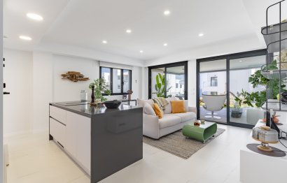 Resale - Ground floor apartment - Casares - Casares Centro