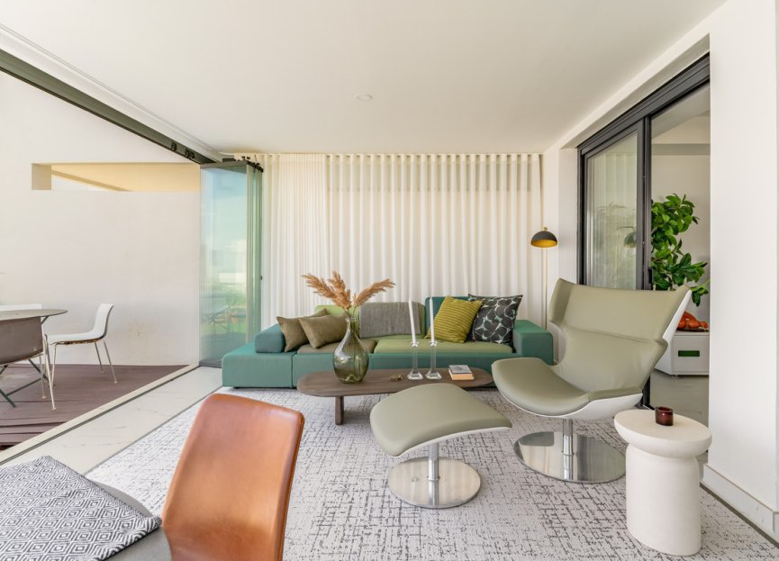 Resale - Ground floor apartment - Casares - Casares Centro