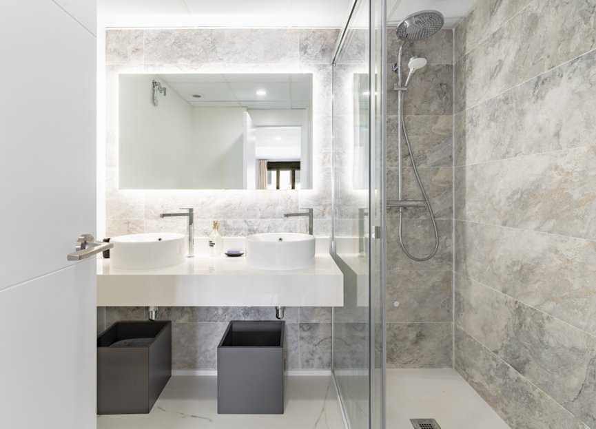 Resale - Ground floor apartment - Casares - Casares Centro