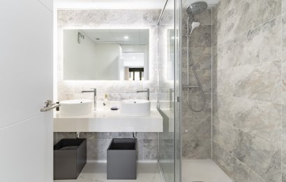 Resale - Ground floor apartment - Casares - Casares Centro