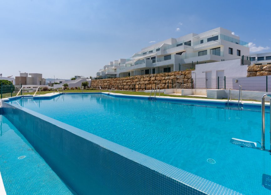 Resale - Ground floor apartment - Casares - Casares Centro