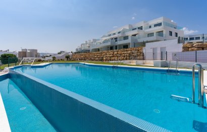 Resale - Ground floor apartment - Casares - Casares Centro