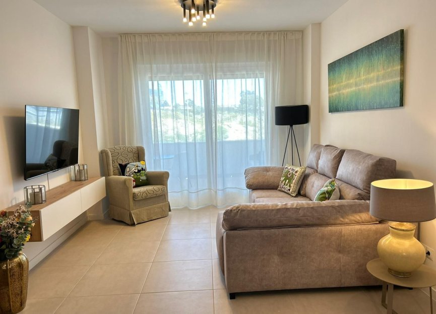 Resale - Ground floor apartment - Estepona - Estepona Centro