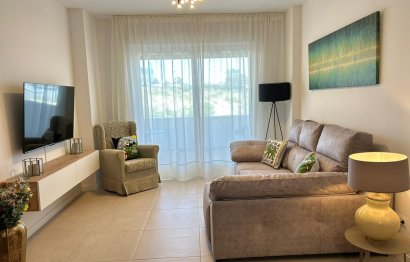 Resale - Ground floor apartment - Estepona - Estepona Centro