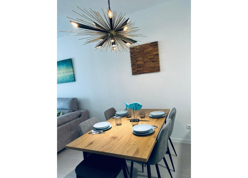 Resale - Ground floor apartment - Estepona - Estepona Centro