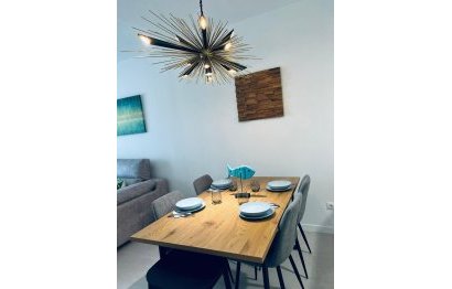 Resale - Ground floor apartment - Estepona - Estepona Centro