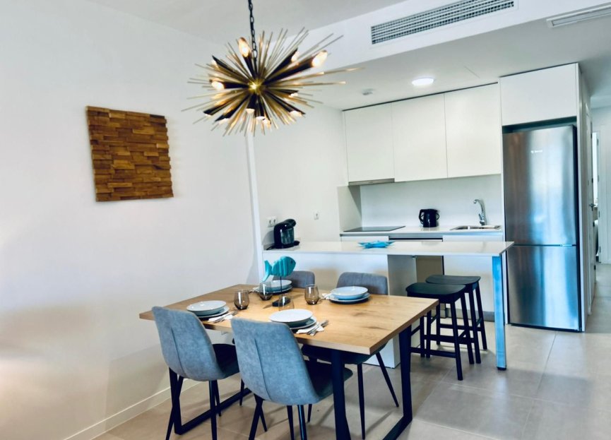 Resale - Ground floor apartment - Estepona - Estepona Centro