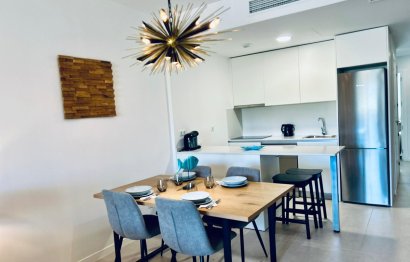 Resale - Ground floor apartment - Estepona - Estepona Centro