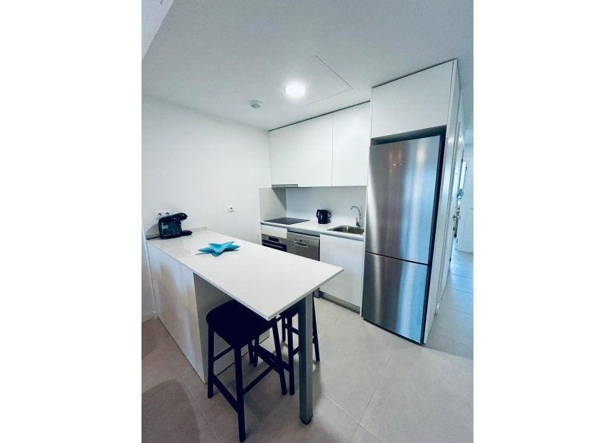 Resale - Ground floor apartment - Estepona - Estepona Centro