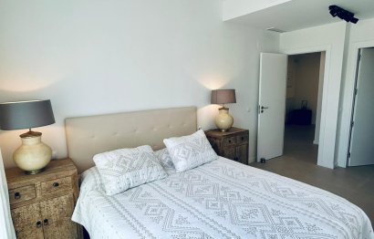 Resale - Ground floor apartment - Estepona - Estepona Centro