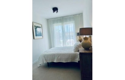 Resale - Ground floor apartment - Estepona - Estepona Centro