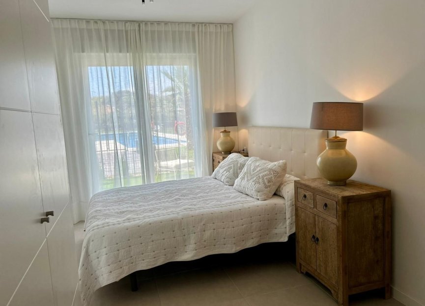 Resale - Ground floor apartment - Estepona - Estepona Centro