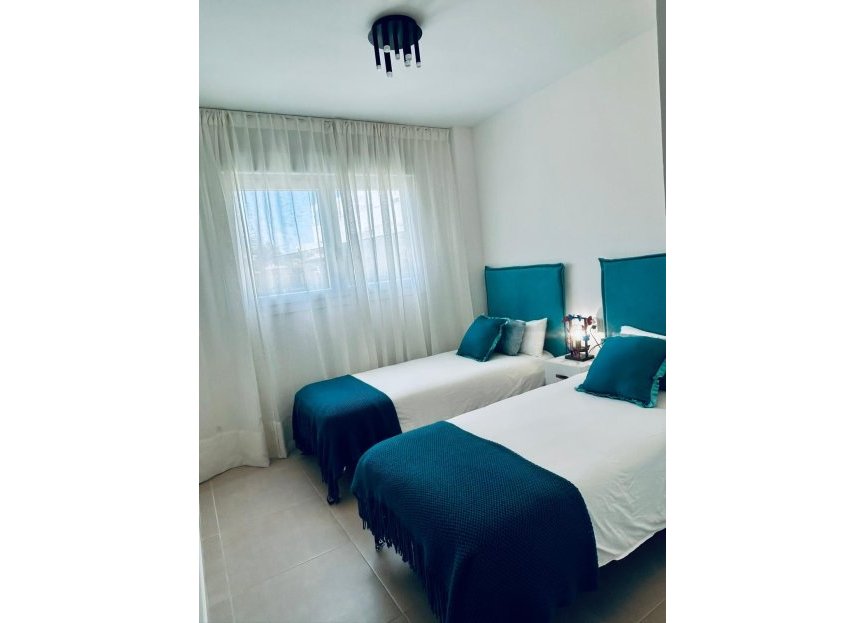 Resale - Ground floor apartment - Estepona - Estepona Centro