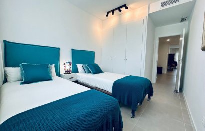 Resale - Ground floor apartment - Estepona - Estepona Centro