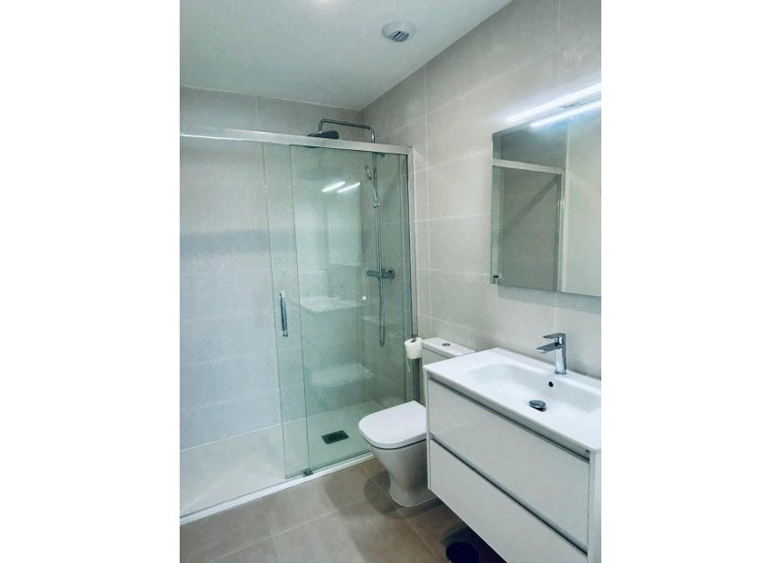 Resale - Ground floor apartment - Estepona - Estepona Centro