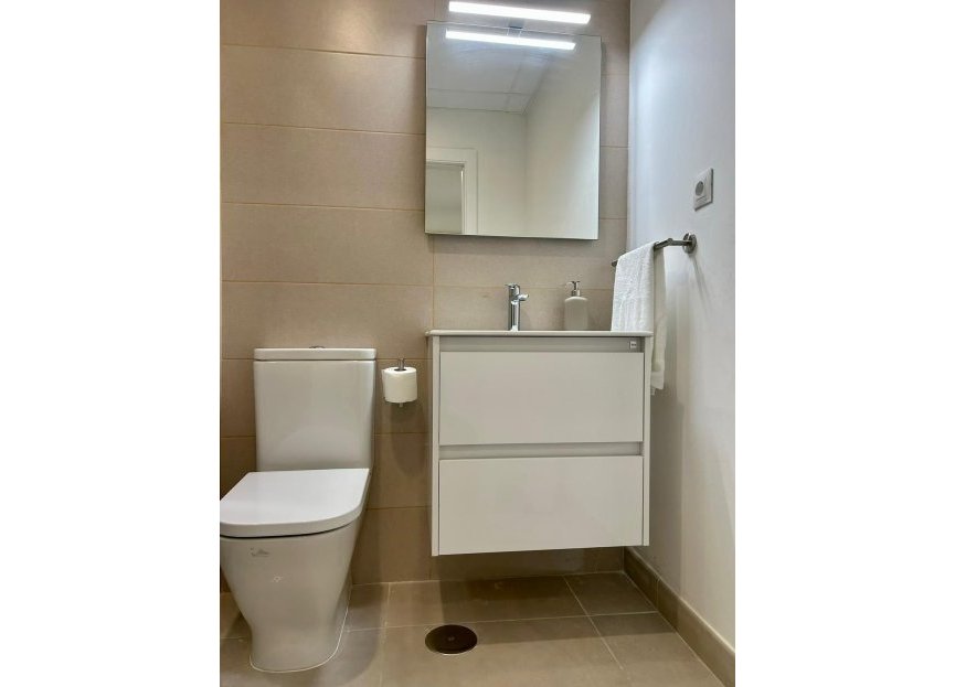 Resale - Ground floor apartment - Estepona - Estepona Centro