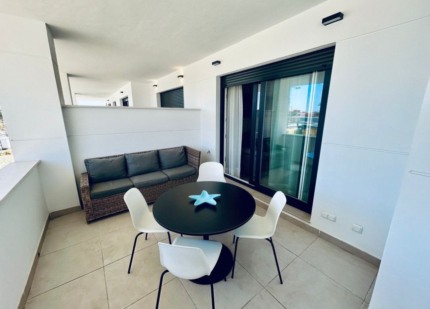 Resale - Ground floor apartment - Estepona - Estepona Centro