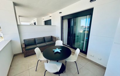 Resale - Ground floor apartment - Estepona - Estepona Centro