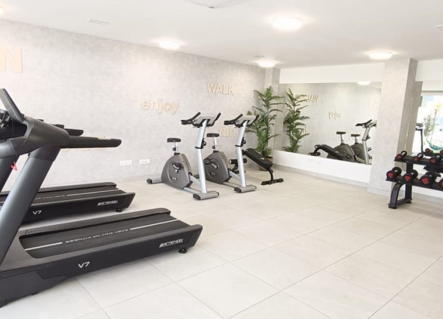 Resale - Ground floor apartment - Estepona - Estepona Centro