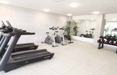 Resale - Ground floor apartment - Estepona - Estepona Centro