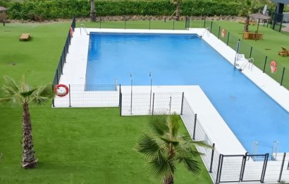 Resale - Ground floor apartment - Estepona - Estepona Centro